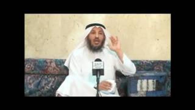 الشيخ عثمان الخميس دعاء صاحب القبر