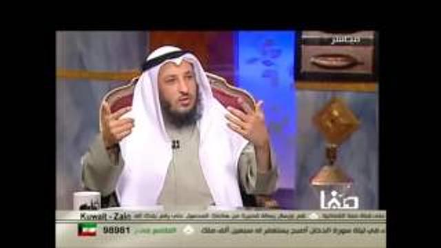 فضيلة الشيخ عثمان الخميس هل كل الأنبياء ملوك