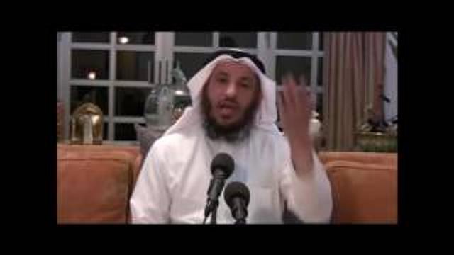 الشيخ عثمان الخميس سفاهة عقول الدعاء لغير الله جل وعلا