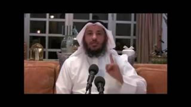 الشيخ عثمان الخميس الدليل من القرآن الكريم بأن العبادة