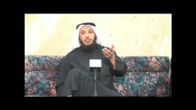 الشيخ عثمان الخميس نصيحة فيمن يتشدد على الناس