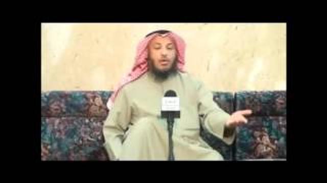 الشيخ عثمان الخميس كلمة في الجهاد