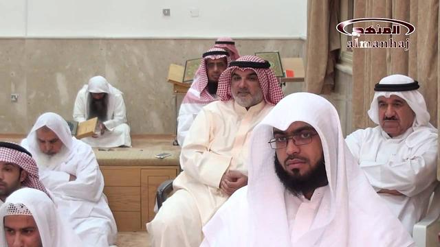 الشيخ عثمان الخميس شرح حديث أتق الله