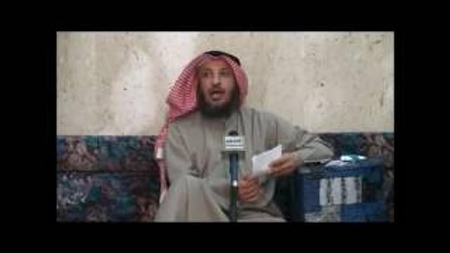 الشيخ عثمان الخميس شبهة عزل خالد أبن الوليد