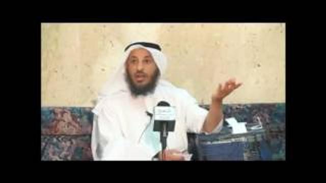 الشيخ عثمان الخميس القصة الصحيحة عن رزية الخميس