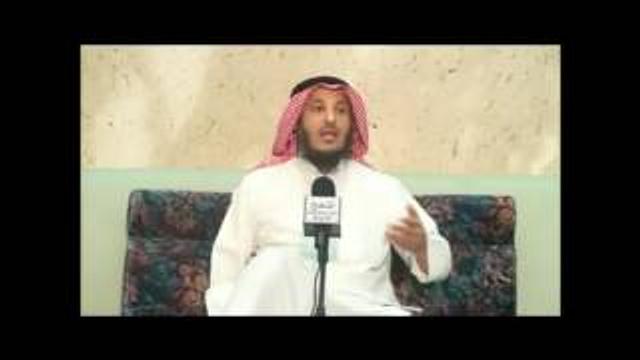 الشيخ عثمان الخميس أفتراء علماء الشيعة علي أهل البيت