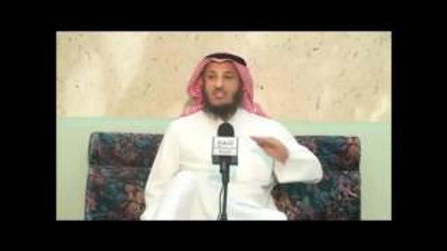 الشيخ عثمان الخميس هل أهل السنة يحبون آل البيت جزء 1