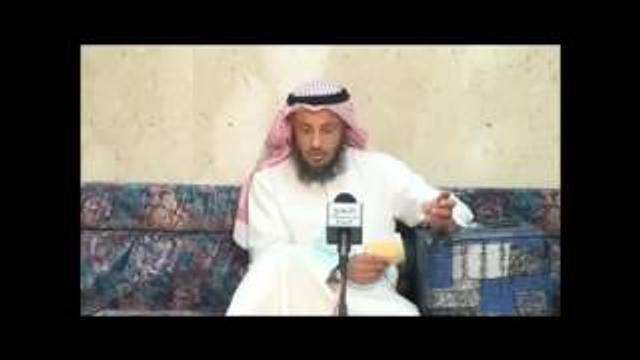 فضيلة الشيخ عثمان الخميس قول جعفر الصادق