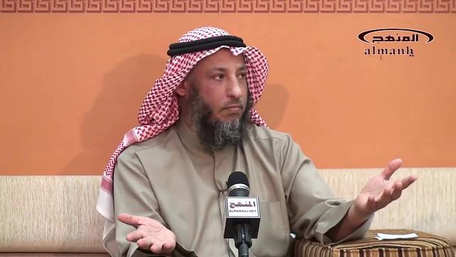 الشيخ عثمان الخميس كلمة لنصرة أخواننا في سوريا واليمن