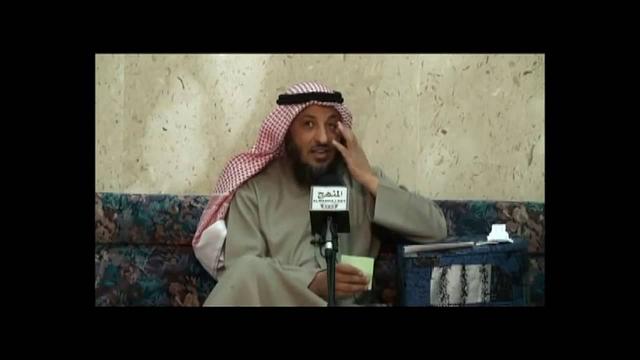 طرفه مع الشيخ عثمان الخميس حفظه الله 33