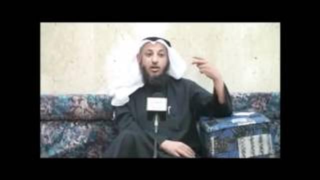الشيخ عثمان الخميس طرفه وقعت للشيخ مع معممين