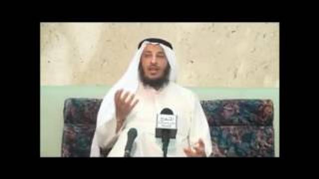 الشيخ عثمان الخميس إسبال الثياب ما تحت الكعبين