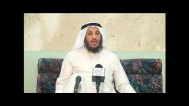 فضيلة الشيخ عثمان الخميس الربـــــا