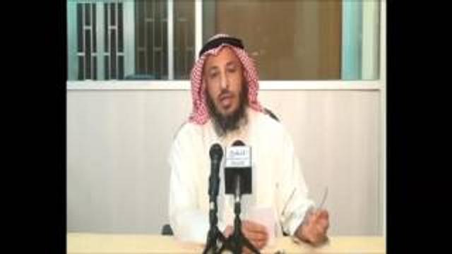 الشيخ عثمان الخميس أسئلة فقهية للنساء يجيب عليها الشيخ