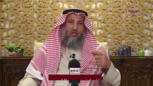 الشيخ د  عثمان الخميس   الاستغاثة والتوسل بين السنة والبدعة