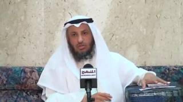 الشيخ عثمان الخميس اطلاق اللحية وتقصير الثوب واجب