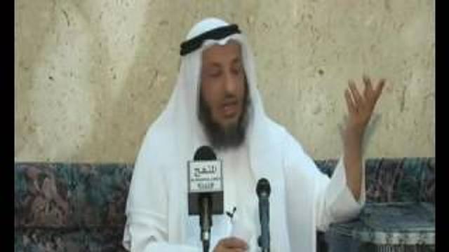 الشيخ عثمان الخميس من هو الشهيد