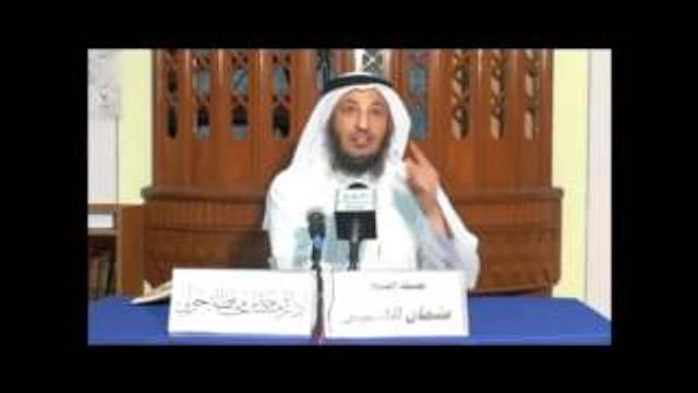 فضيلة الشيخ عثمان الخميس القول الفصل في ليلة القدر