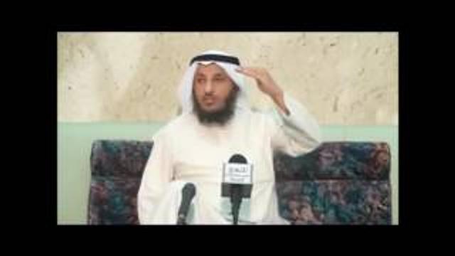 الشيخ عثمان الخميس ما خاب من أستخار ولا ندم من أستشار