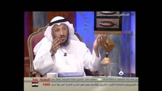 الشيخ عثمان الخميس رد الشيخ على المتصل