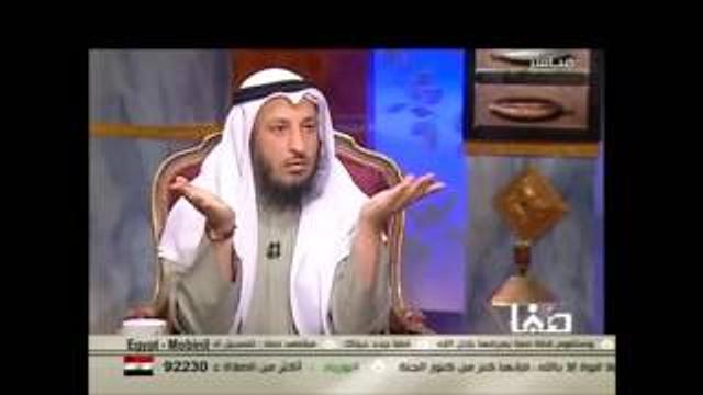 فضيلة الشيخ عثمان الخميس الفرق بين النبي ملك والنبي