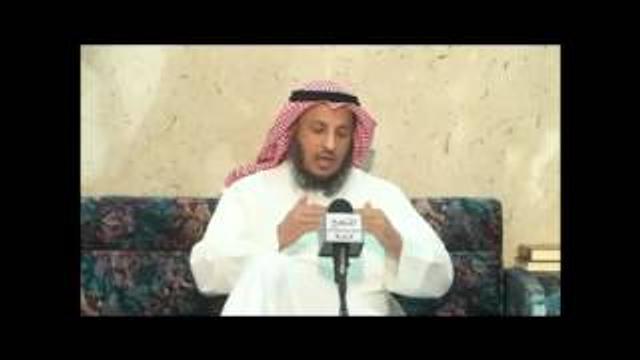 فضيلة الشيخ عثمان الخميس حال الناس في الصلاة