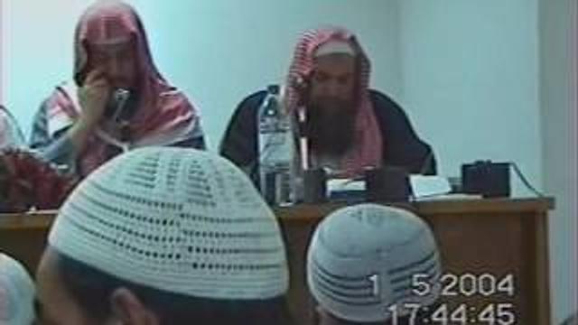 مشاركة الشيخ عثمان الخميس  في محاضرة محبة آل البيت 10