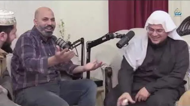 رِباطُ الثبات | وأنا على عهدِك ووَعدِك | وضيف الرباط د.ياسر || مُخيم غراس 2