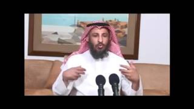 الشيخ عثمان الخميس رمضان في حياة النبي جزء 2