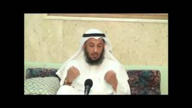 الشيخ عثمان الخميس كلمة بشأن أستقبال شهر رمضان