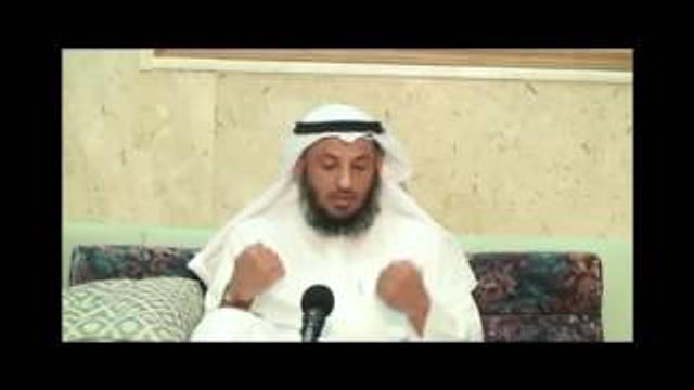 فضيلة الشيخ عثمان الخميس كلمة في الصيام