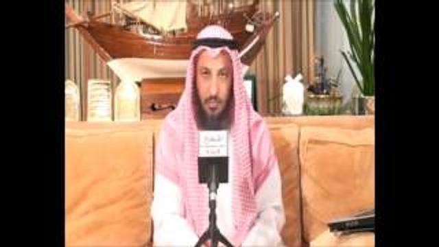 الشيخ عثمان الخميس من جمع القرآن الكريم