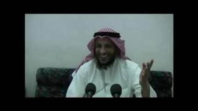 الشيخ عثمان الخميس طرفه عن الجمع والقصر بالصلاة