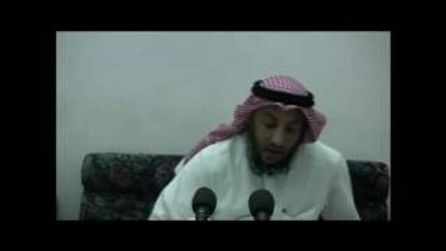 الشيخ عثمان الخميس طرفه يذكرها الشيخ عن الحديث الضعيف