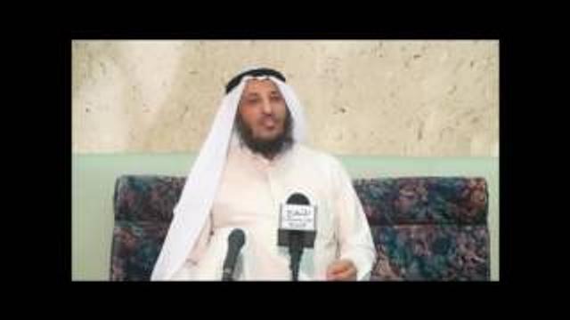 فضيلة الشيخ عثمان الخميس إسبال الثياب ما تحت الكعبين