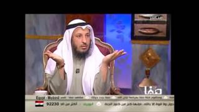 فضيلة الشيخ عثمان الخميس الفرق بين النبي ملك والنبي