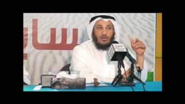الشيخ عثمان الخميس ما المقصود بالأخلاص في العمل