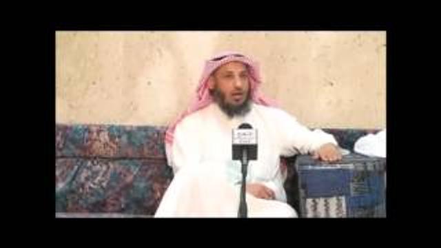 الشيخ عثمان الخميس من تفوته صلاة المغرب ماذا يفعل