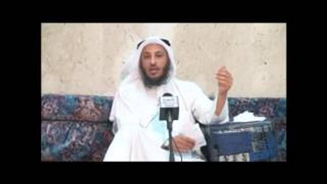 الشيخ عثمان الخميس ما هي المراهنة وما هي أقسامها