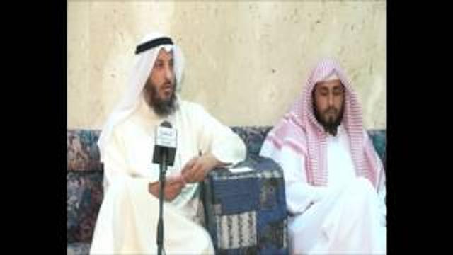 الشيخ عثمان الخميس ما هي مدرسة ورثة الأنبياء