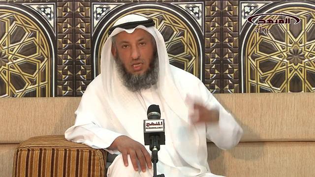 عثمان الخميس دعوة للتبرع للأخواننا سوريا اليمن بورما