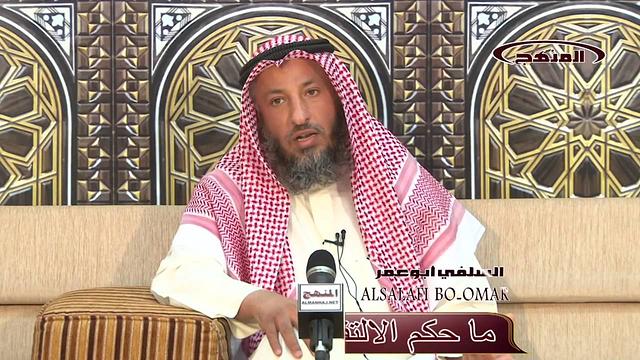 الشيخ عثمان الخميس ما حكم الالتفات في الصلاة