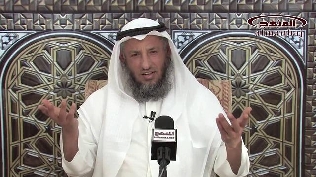 الشيخ عثمان الخميس بر الوالدين للمسافر خارج البلاد