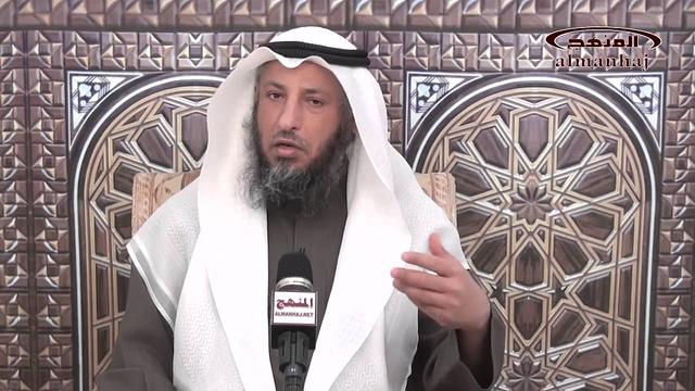 الشيخ عثمان الخميس ما حكم قول جمعة مباركة