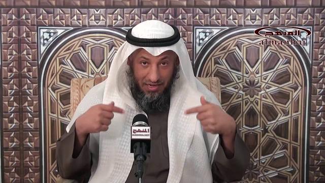 الشيخ عثمان الخميس ما حكم العروض السحرية خفة اليد