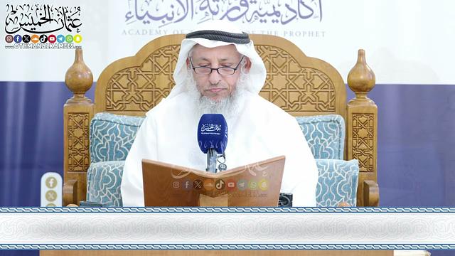 دورة رسائل العلماء (الرابعة) متفرقات من نونية الإمام ابن القيم رحمه الله // للشيخ د. عثمان الخميس