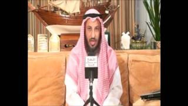 الشيخ عثمان الخميس الرد علي نهج البلاغة
