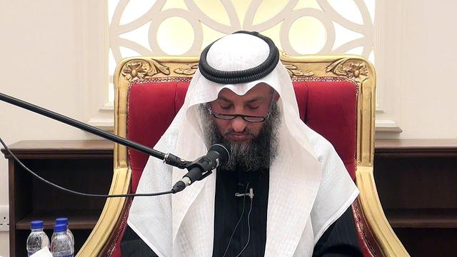 سفر المرأة بغير محرم للدراسة  الشيخ د. عثمان الخميس