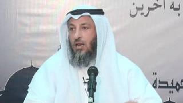 لمس المراة هل يبطل الوضوء الشيخ د  عثمان الخميس