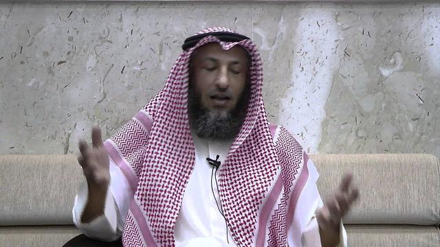 الشيخ د.عثمان الخميس نصيحة لمستخدمي الانستغرام و"النساء خاصة"